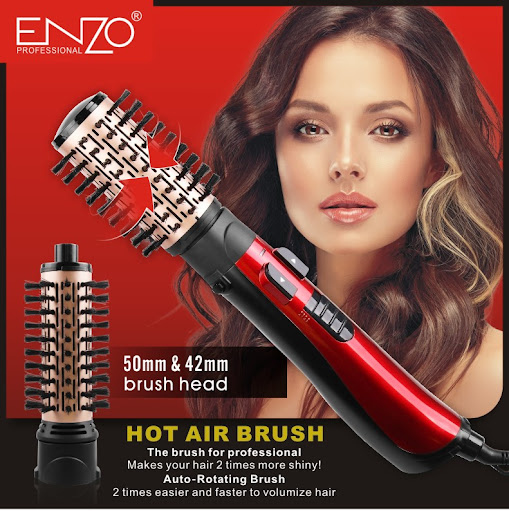 ENZO PROFESSIONAL (EN-6203) فرشاة انزو