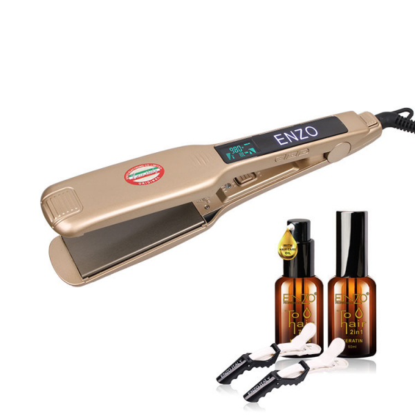 ENZO HAIR STRAIGHTENER (3114) انزو