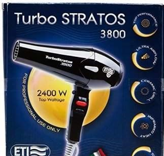 ETI TURBO STRATOS 3800 سشوار