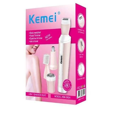 KEMEI NEW FULL EDITION (KM-3024)كيمي للنساء