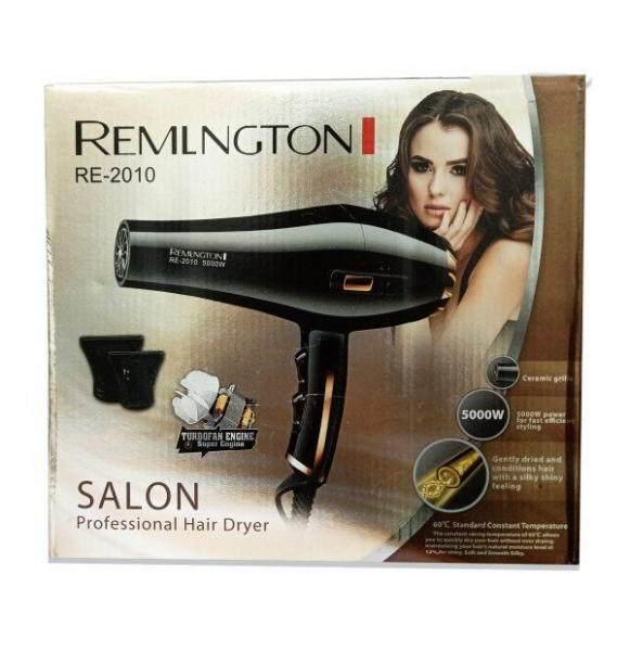 REMLNGTON HAIR DRYER (2010) سشوار