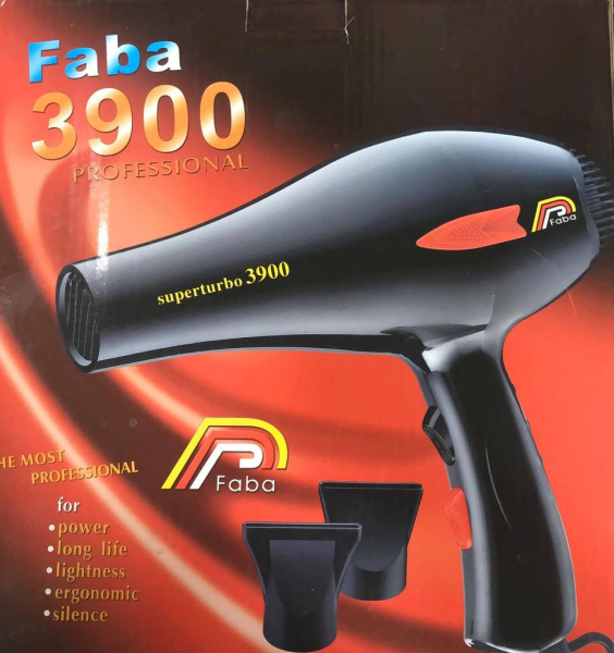 FAPA HAIR DRYER 3900 سشوار فابا