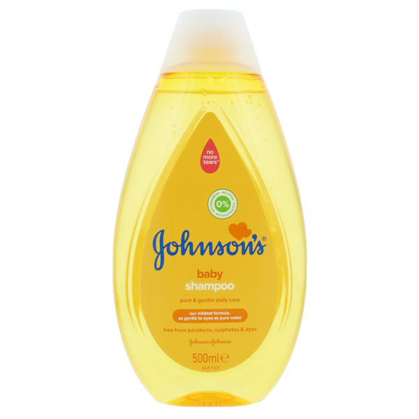 JOHNSON SHAMPOO جونسون