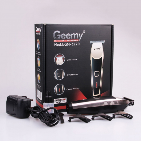 GEEMY HAIR TRIMMER (GM-6220) ماكينه للرجال