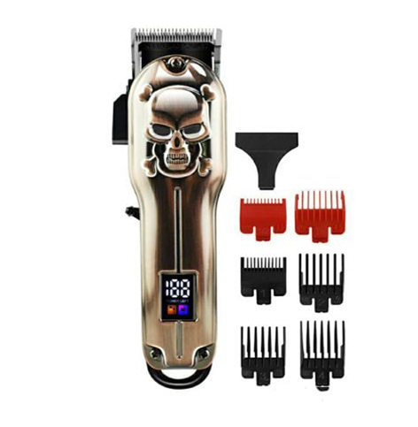 GEEMY HAIR CLIPPER (GM-6631) ماكينه للرجال