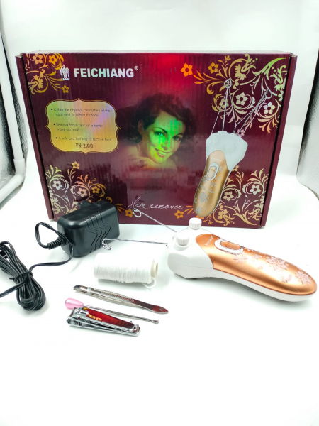 FEICHIANG الة الخيط