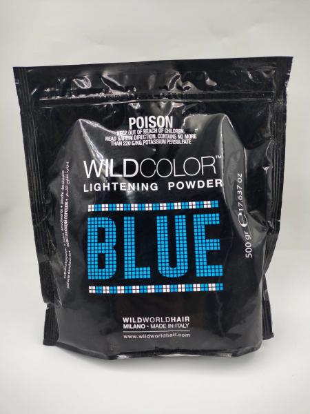 WILD COLOR بودره