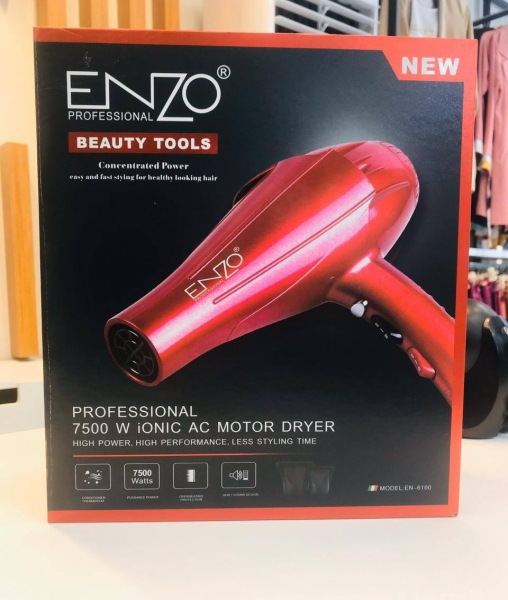 ENZO BEAUTY TOOLS (EN-6100) انزو