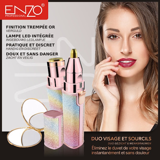 ENZO PROFESSIONAL (EN-207) الة انزو