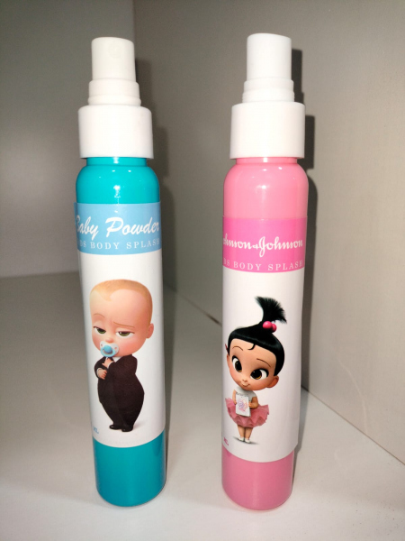 كالونيا اطفال AFTER SHAWER