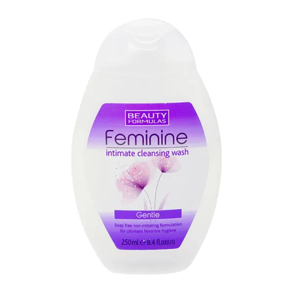 Feminine cleansing wash (gentle ) غسول نسائي