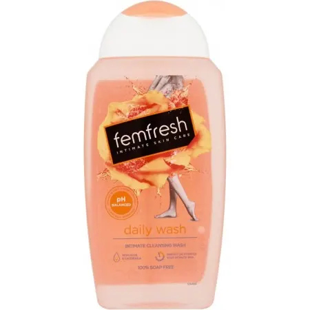 Femfresh daily wash فيم فرش