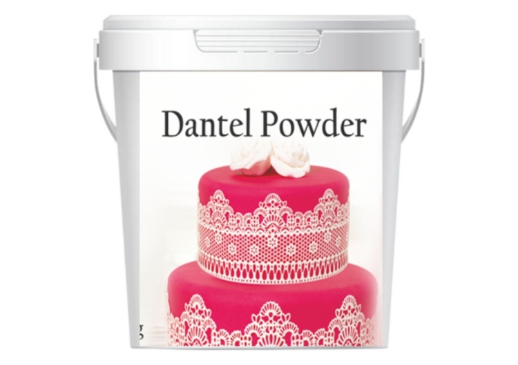 بودره الدانتيل الجاهزه 100 غرام 