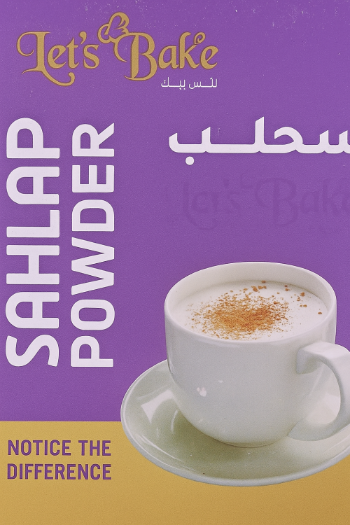 سحلب 100 غرام 