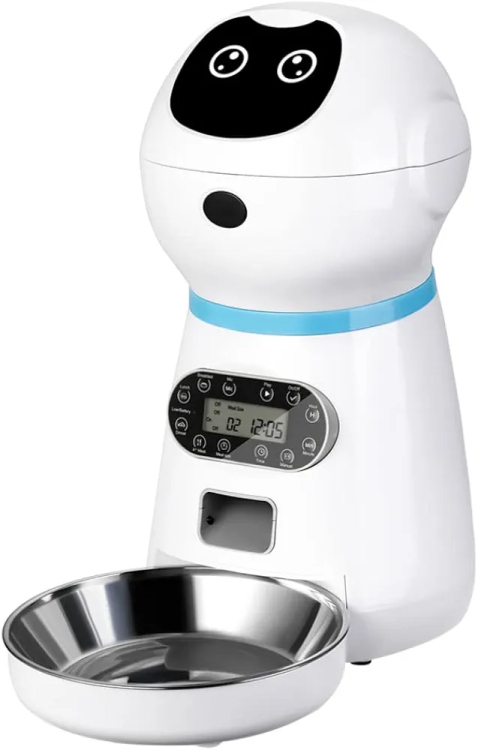 ماكل اتوماتيكي الذكي الصوتي 