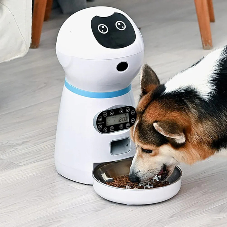 ماكل اتوماتيكي الذكي الصوتي 