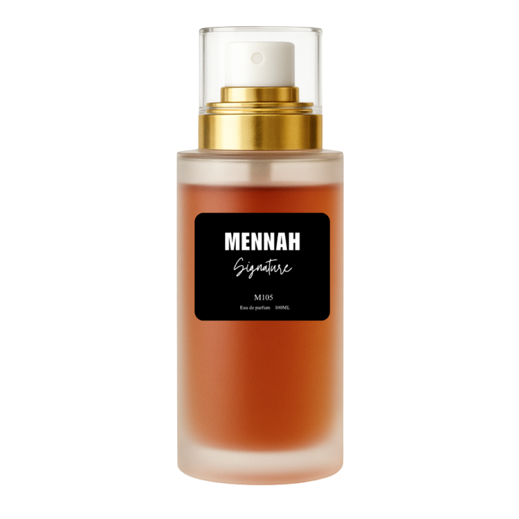 عطر M105 رجالي مستوحى من كاريرا