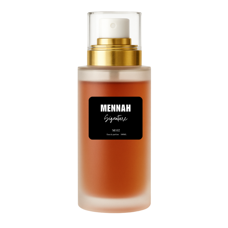 عطر  M102 رجالي مستوحى من سلفر سنت