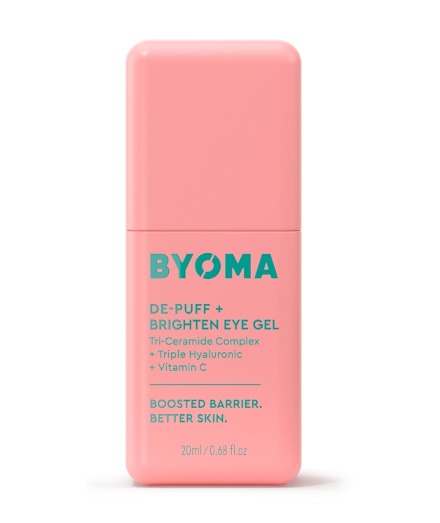 BYOMA, De-Puff and Brighten Eye Gel