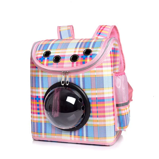 حقيبة لنقل القطط 