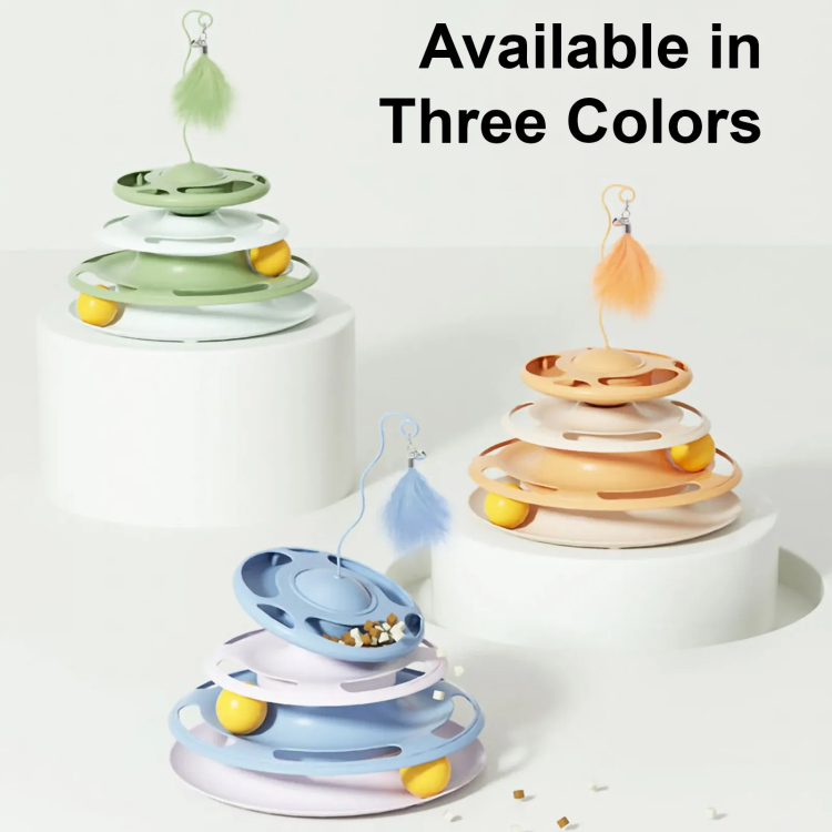 لعبة رائعة للقطط 