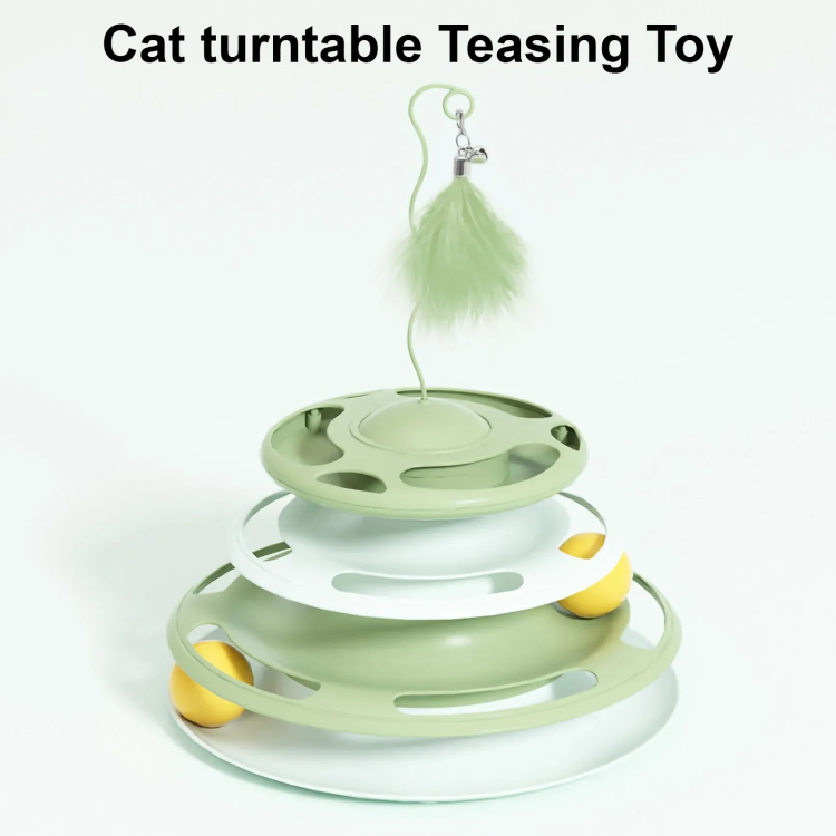 لعبة رائعة للقطط 