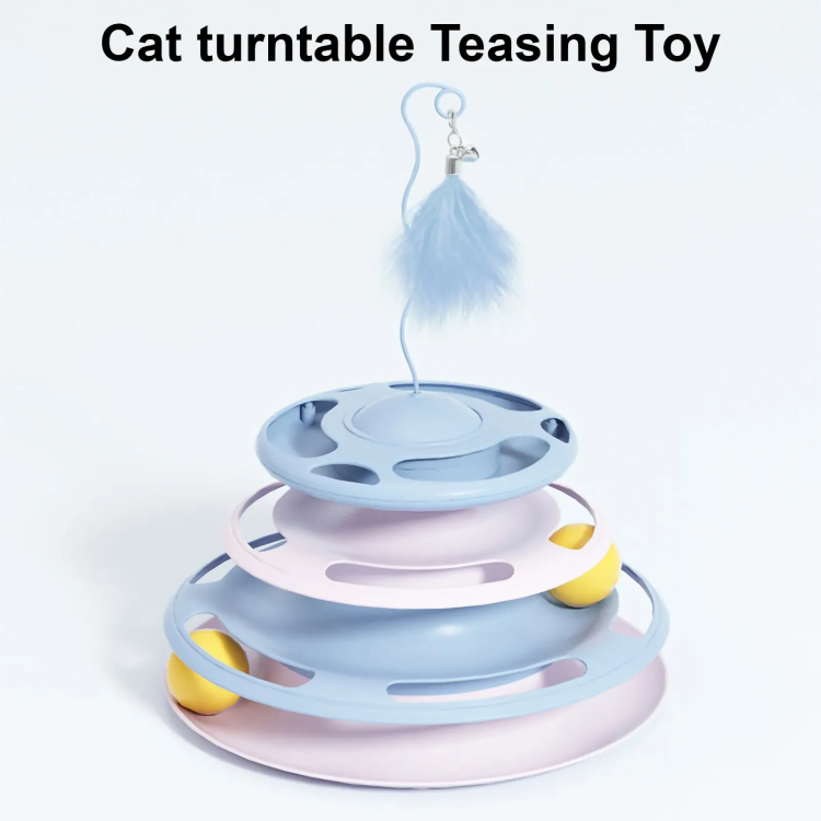 لعبة رائعة للقطط 