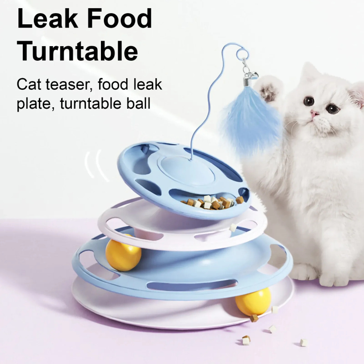 لعبة رائعة للقطط 