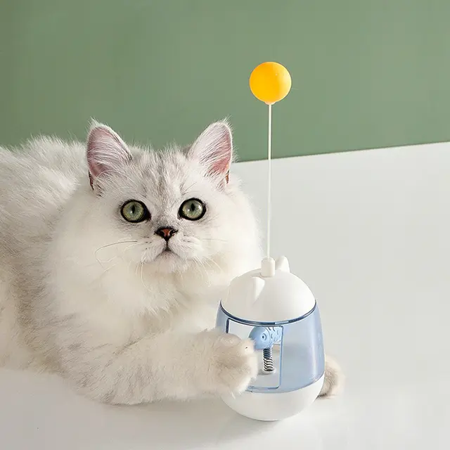 لعبة توازن تفاعلية  مع سمكه مضيئهة 