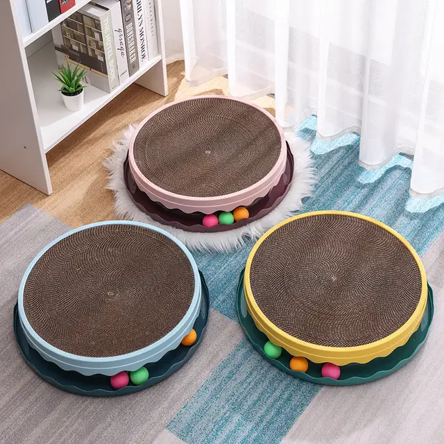 سرير مع خداشة ولعبة كرات وكانت نب 