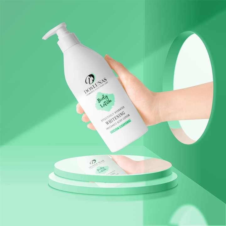 لوشن الجسم doslunas lotion 