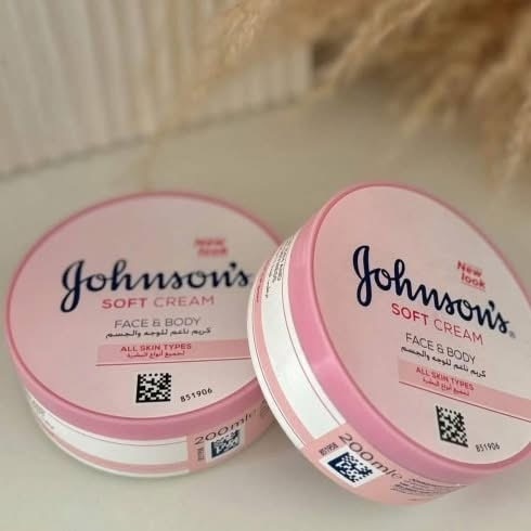 كريم جونسون Johnson’s 