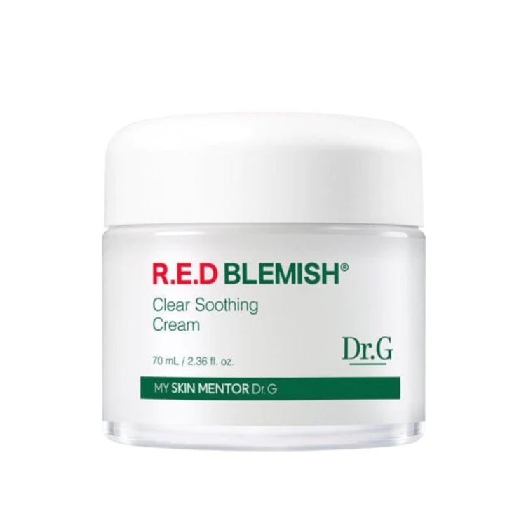 Dr.G, R.E.D Blemish Clear Soothing Cream 