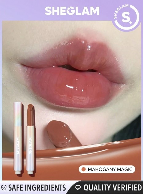 SHEGLAM, POUT-PERFECT SHINE LIP PLUMPER