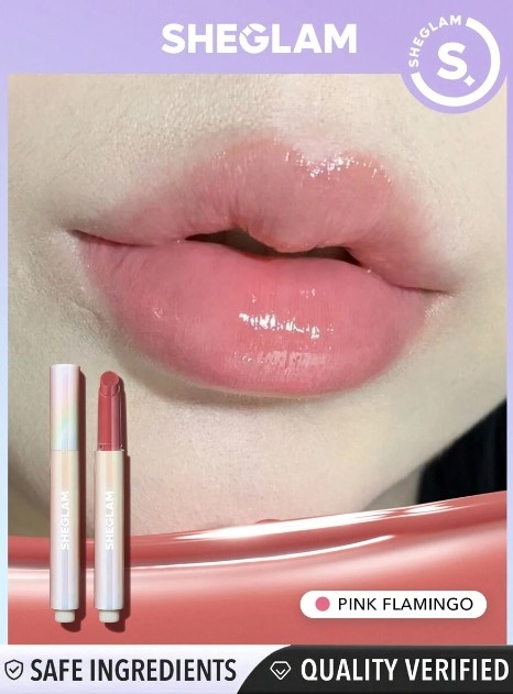 SHEGLAM, POUT-PERFECT SHINE LIP PLUMPER