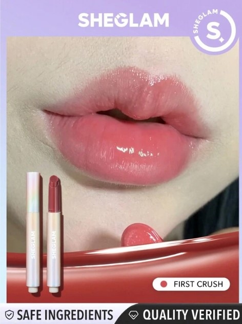 SHEGLAM, POUT-PERFECT SHINE LIP PLUMPER