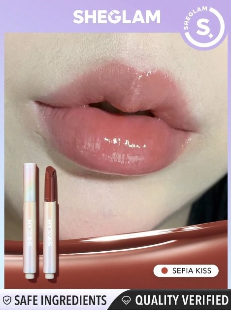 SHEGLAM, POUT-PERFECT SHINE LIP PLUMPER