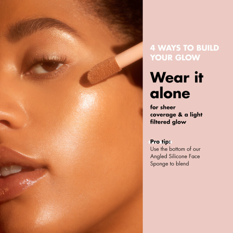 ELF, Halo Glow Liquid Filter