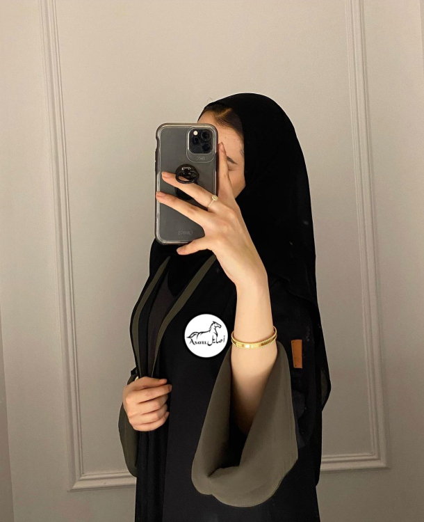 عباية عملبة 