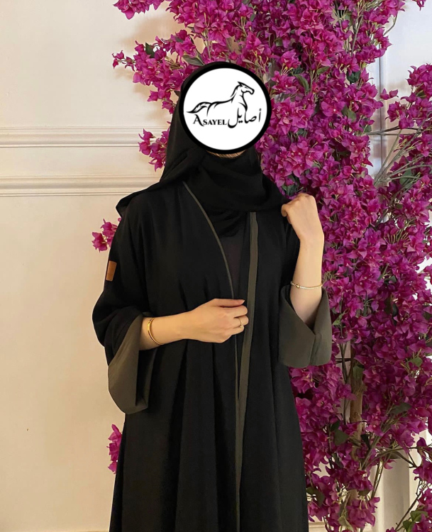 عباية عملبة 