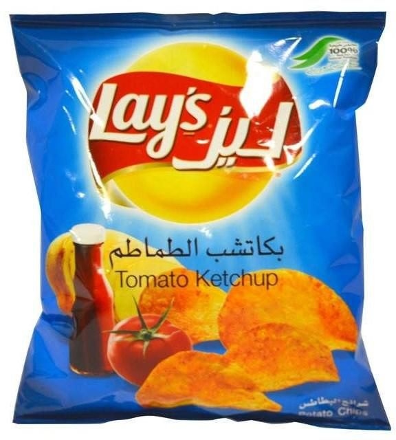 ليز ويفي كاتشاب 11غم