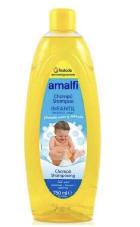 AMALFI SHAMPOO شامبو