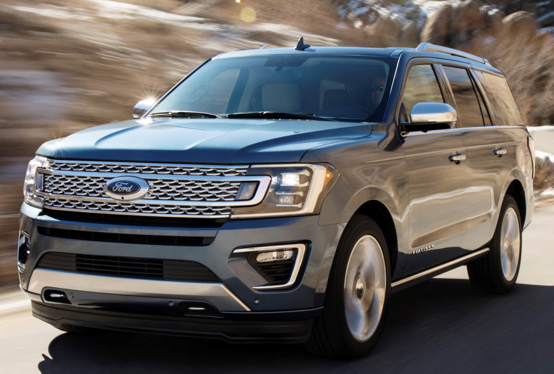 تظليل كريتف فورد  FORD Expedition موديل 2018-2020