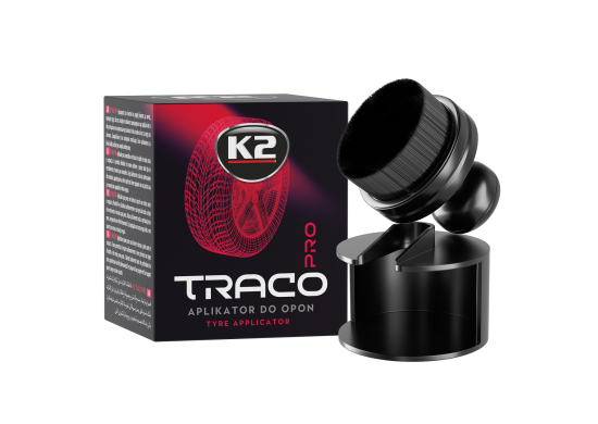 K2 TRACO PRO فرشاة تلميع اطارات