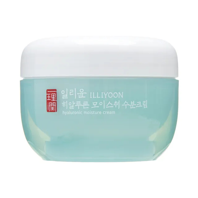 ILLIYOON - Hyaluronic Moisture Cream /100ml
