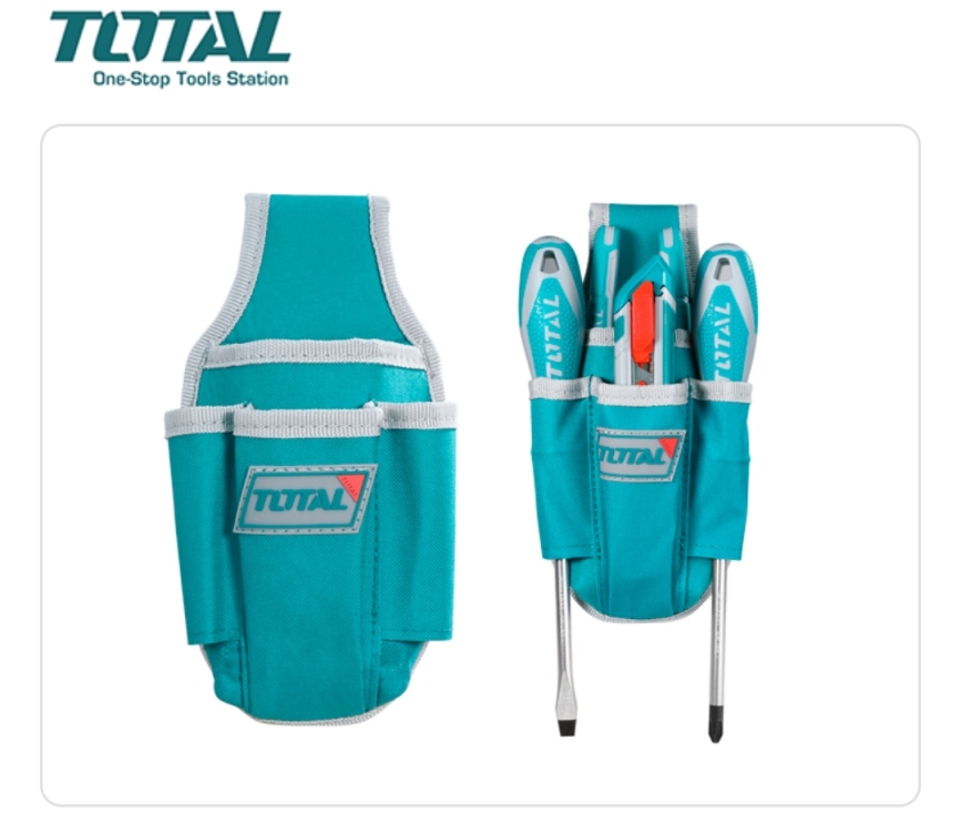 حرجاية عدة 4 جيب توتال