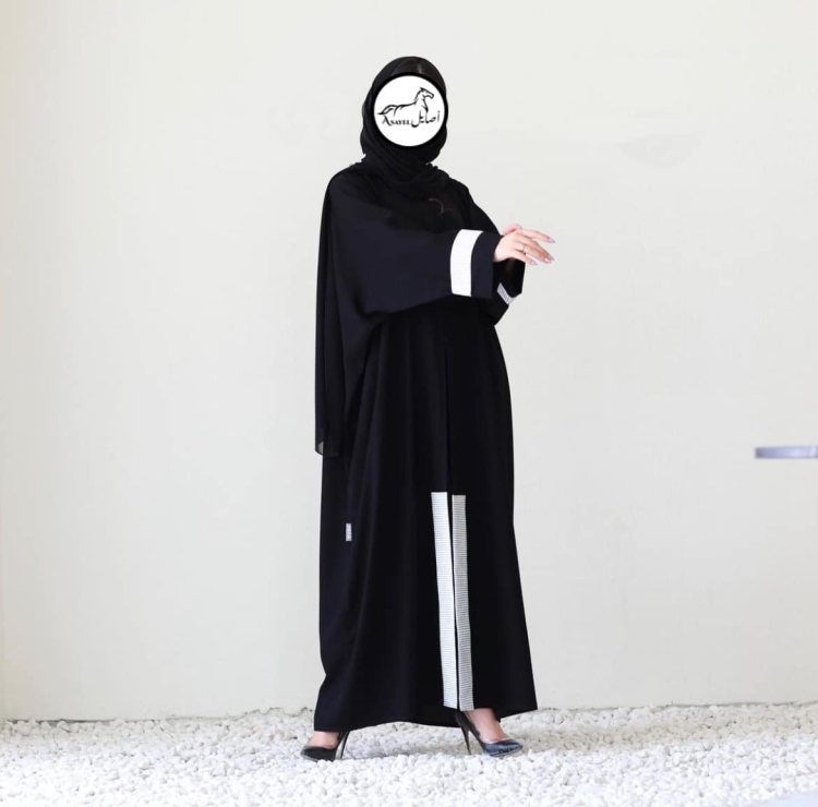 عباية عصرية 