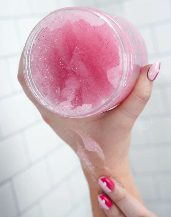 b.fresh, when in doubt, buff it out body scrub