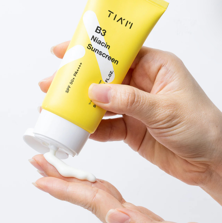 ‏TIA'M، B3 Niacin Sunscreen
