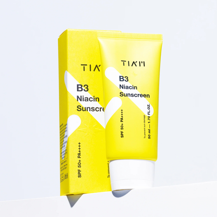 ‏TIA'M، B3 Niacin Sunscreen